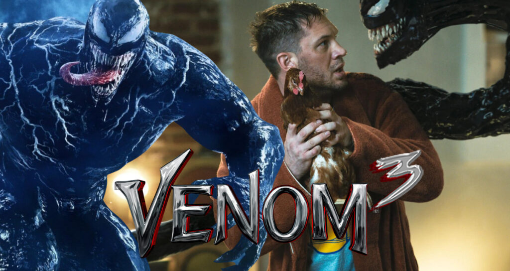 VENOM 3 (2024) Spider-Man review and Release Date