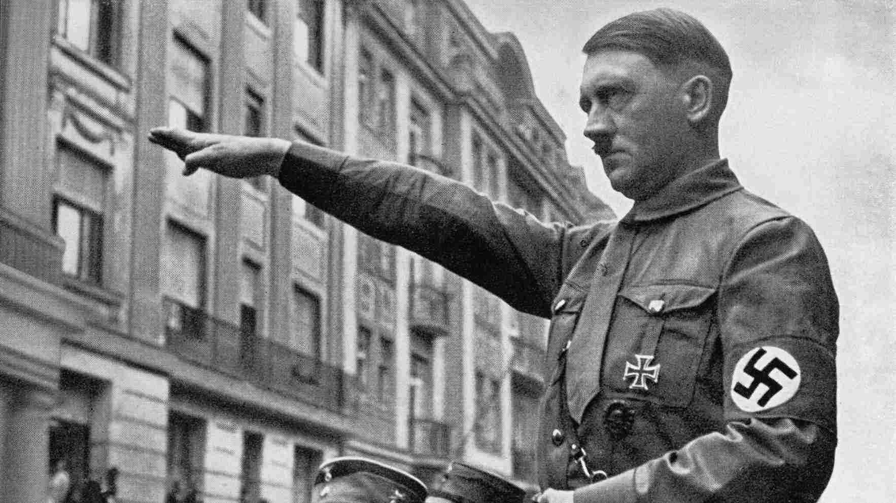 What was the impact of hitler's Death on the end of world war ii