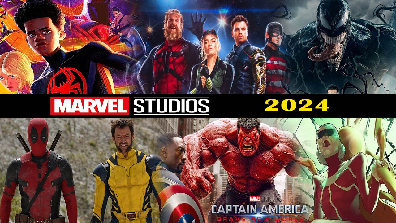 Action Movies 2024: New & Upcoming Action Movies 2024 List and Release date