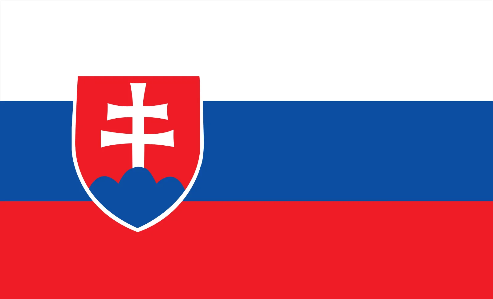 Flag of Slovakia: Unveiling Symbols, Colors, Design, and History