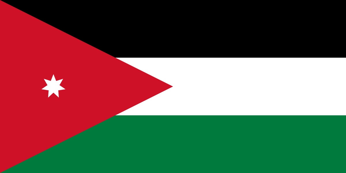 Flag of Jordan: Meaning, Symbolism, Features & History