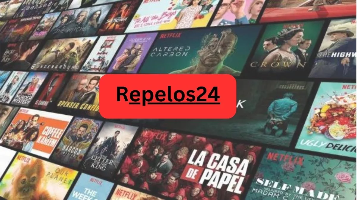 RePelis24 Official: Your Ultimate Destination for Online Movie Streaming