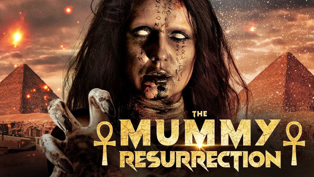 The Mummy: Resurrection' Trailer Debunked as Fan-Made Hoax
