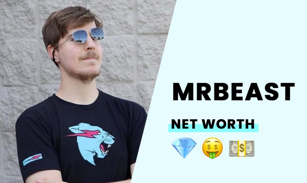 Unveiling the Staggering Net Worth 2024 of YouTube Phenomenon MrBeast